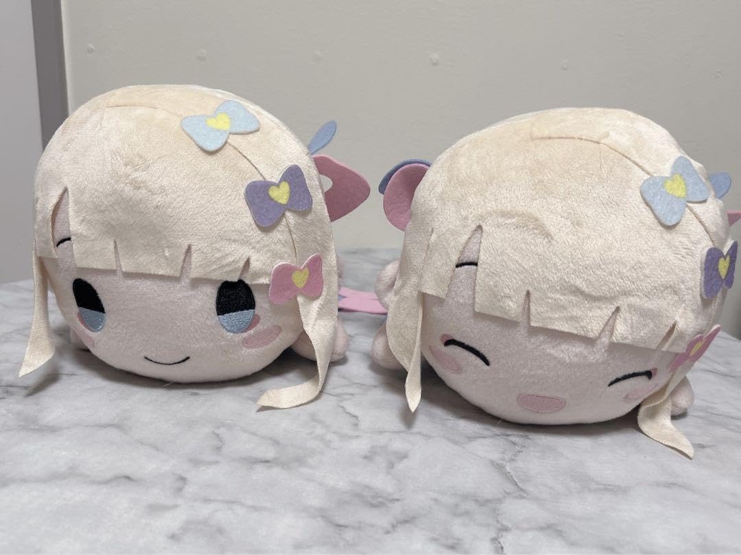 超てんちゃん　ぬいぐるみ　寝そべり　２点セット 超てんちゃん ぬいぐるみ NEEDY GIRL OVERDOSE 寝そべりセット